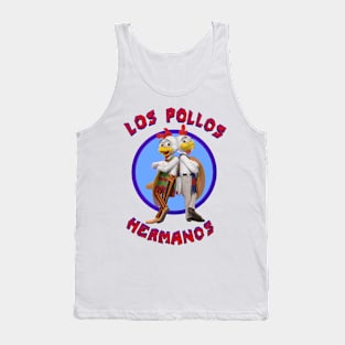 Los pollos hermanos Tank Top